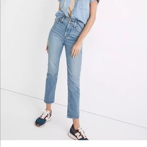 Madewell ‘The Momjean’